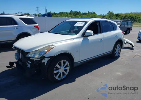 2017 Infiniti Qx50 from USA, damaged, VIN JN1BJ0RP9HM386494